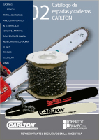 Catálogo Carlton