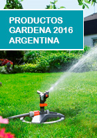 Catálogo Gardena Argentina 2016