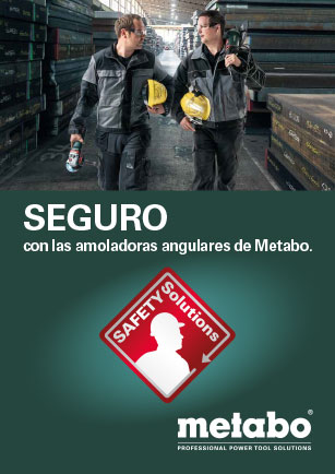 metabo es Seguridad