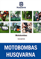 Presentación Motobombas Husqvarna (.ppt)